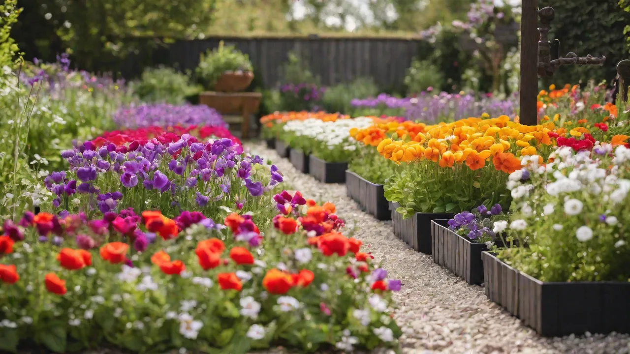 Incorporating Edible Flowers into Your Garden Design