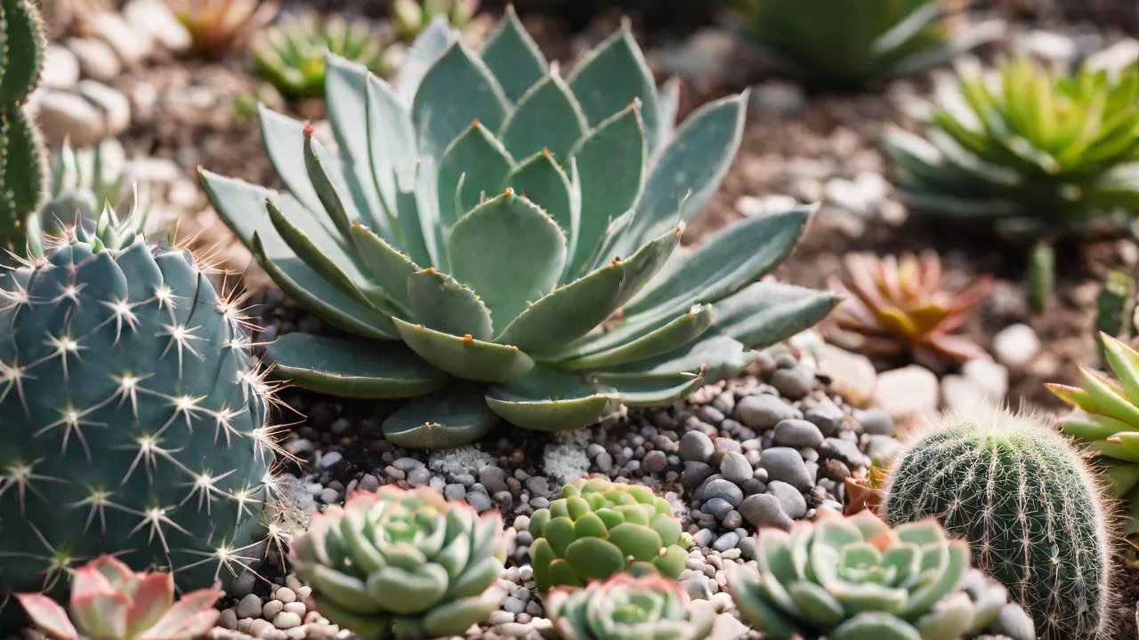 Integrating Succulents and Cacti into Your Garden Design