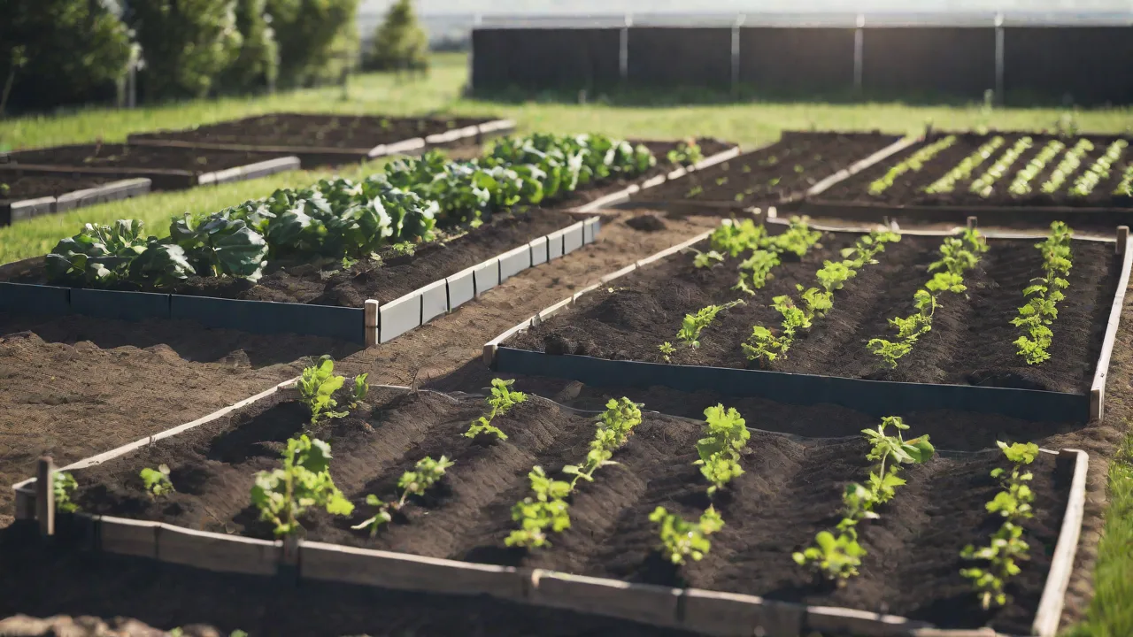 Planning a Sustainable Fruit Garden with Minimal Inputs