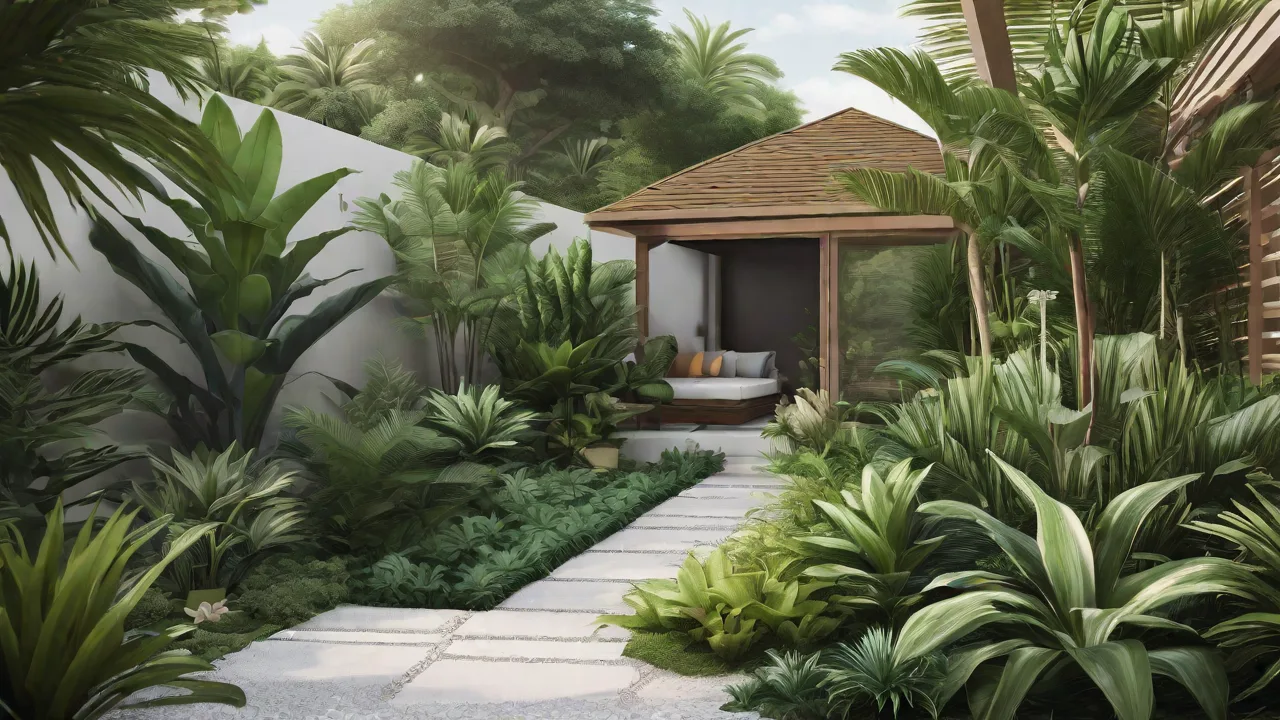 Planning a Tropical Garden to Bring Exotic Vibes to Your Yard