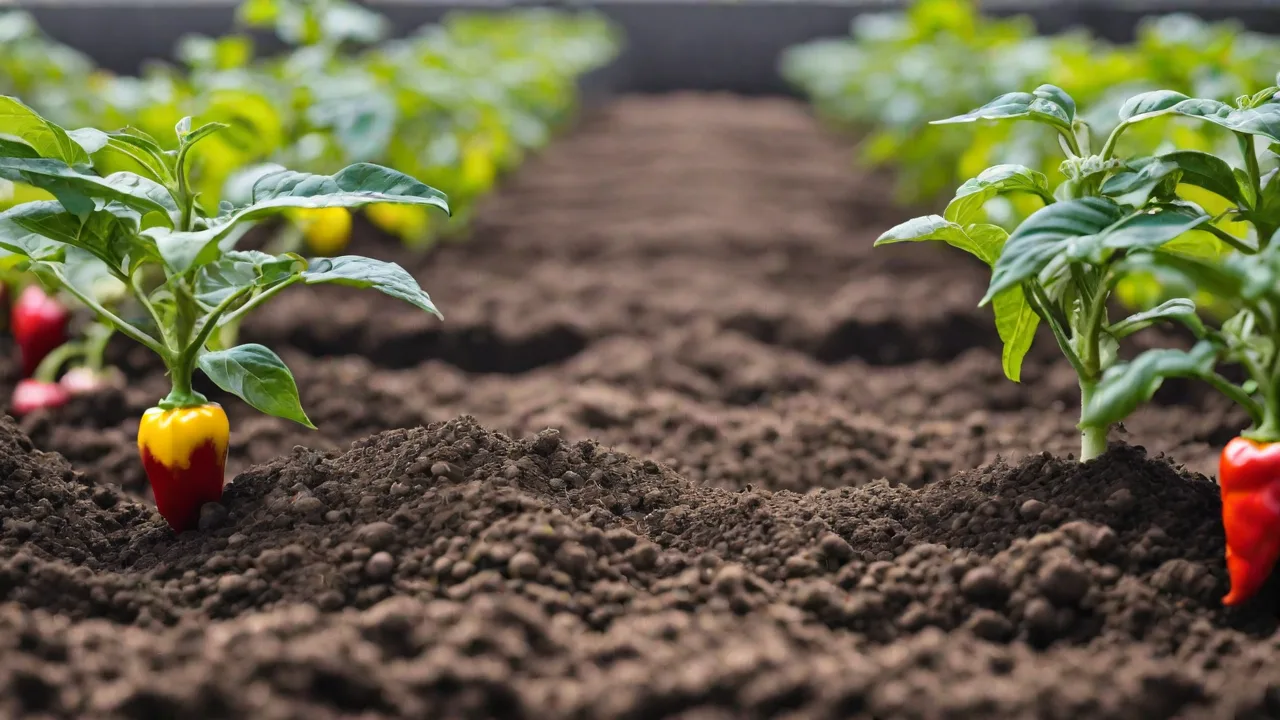 The Best Soil Conditions for Growing Robust Pepper Plants