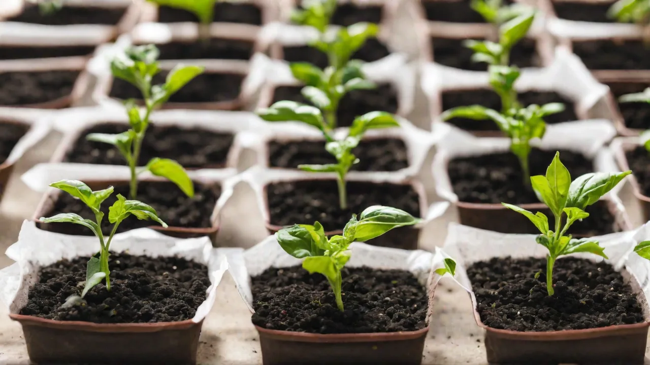 The Best Techniques for Propagating Pepper Plants from Cuttings