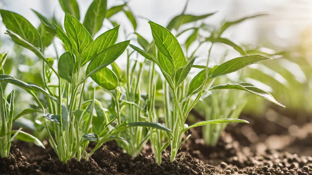 Unlocking the Secrets of Plant Fertilization: Maximizing Growth and Yield
